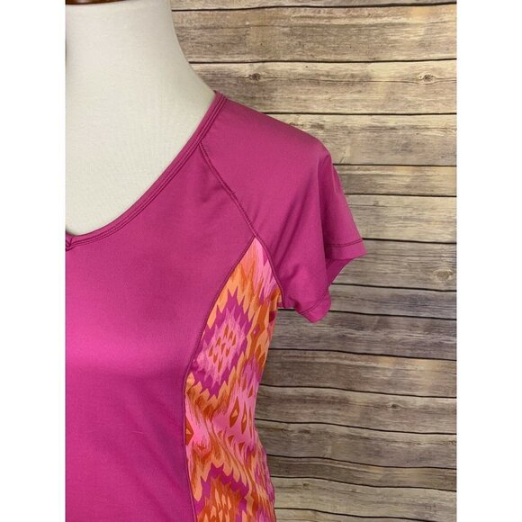 Head Small Activewear Shirt Colorblocked - Picture 3 of 12